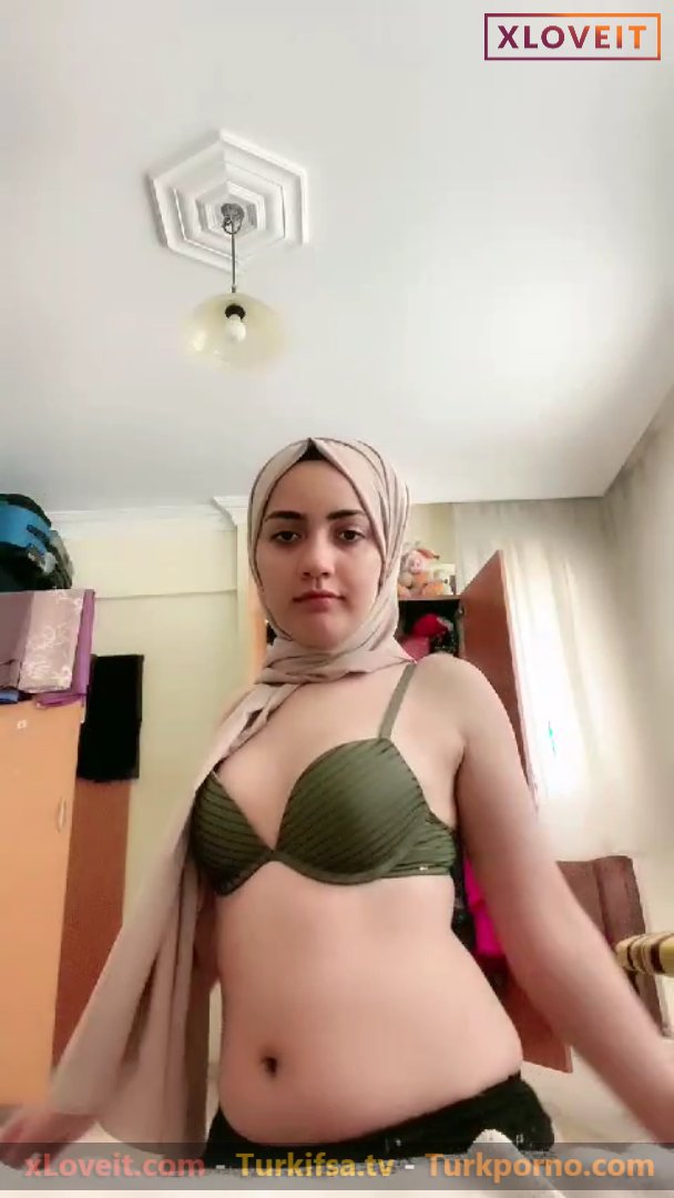 Tango Türbanlı Öğretmen ifşa canlı yayın seyret